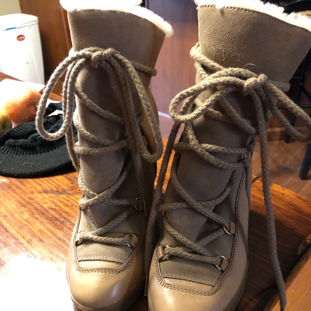 Michael Khors boots